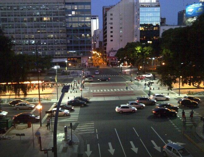 Ch Le Petit Parc Hotel Buenos Aires Buitenkant foto